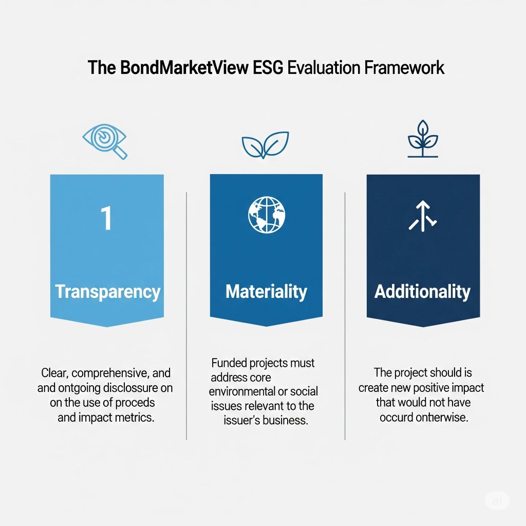 The Strategist’s Guide to ESG Bonds: From Impact Measurement to Sustainable Alpha