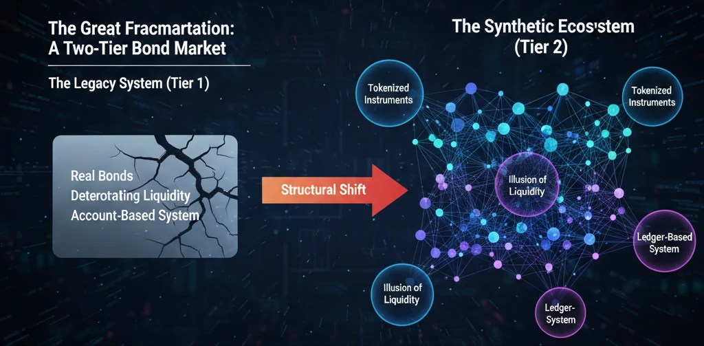 The Death of Bond Market Liquidity